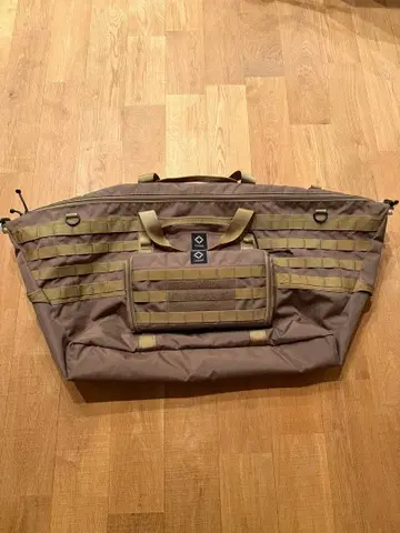 헬리녹스 필드 더플 60