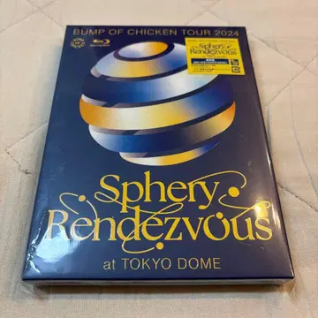 BUMP OF CHICKEN SR Blu-ray 일반ver