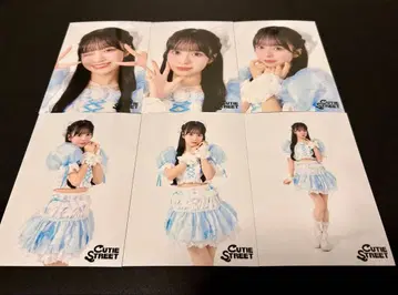 마스다 아야노 마카롱 의상 CUTIESTREET 큐스토 토쿠포 브로마이드