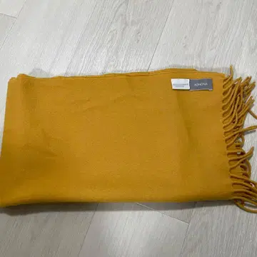 미사용 AGNONA 아뇨나 캐시미어 머플러