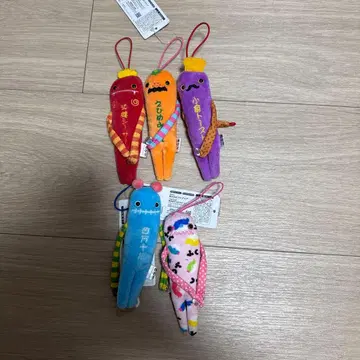 모케케 5체 세트