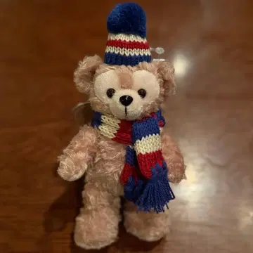 더피 앙코르 컬렉션 20주년 초기 인형 배지