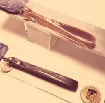 PINGU 천연 가죽 20주년 스트랩