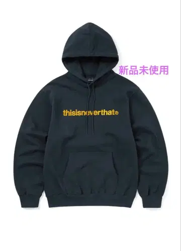 thisisneverthat 후드 부착 후드티 네바자 정품