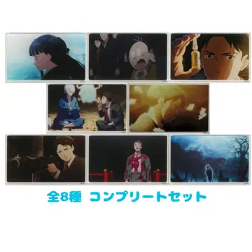 키타로 탄생 아크릴 마그넷 컬렉션 B