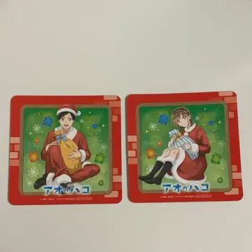 푸른상자 프린세스 카페 코스터 시카노 치나츠, 이노마타 다이키