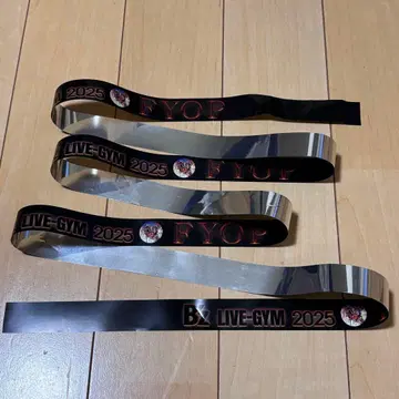 B'z 은색 테이프 FYOP 2025 오사카 교세라 돔 2