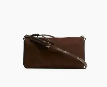 h&m 스몰 숄더백 브라운