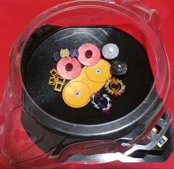 베이블레이드 버스트 초Z 무쌍 베이스타디움 전동 스타디움