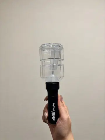 [ 즉시 발송 가능! ] Hey! Say! JUMP 응원봉 h+