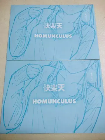 카이 라쿠텐 호문쿨루스 클리어 파일