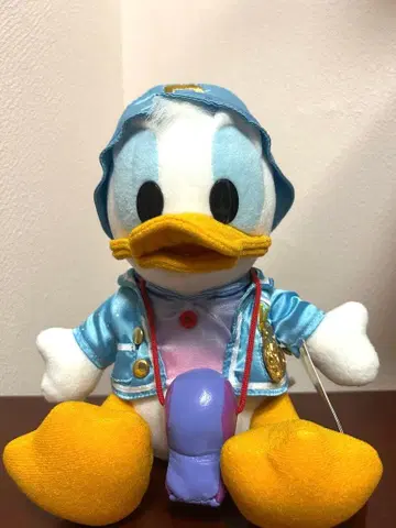 디즈니씨 도날드 봉제 인형 5주년