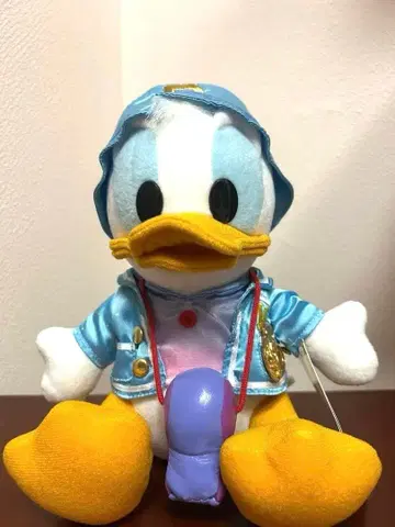 디즈니씨 도날드 봉제 인형 5주년