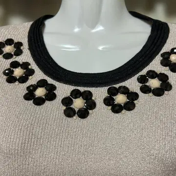 슈퍼 뷰티 42 키라키라 니트