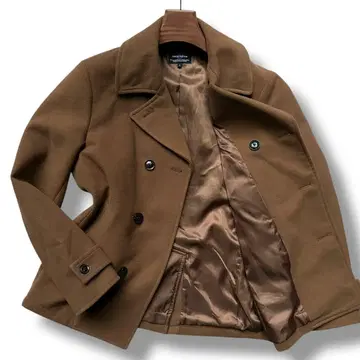 컨디션 최상 남성용 비기 코트 카멜 L 자켓 겉옷 출퇴근 남성용