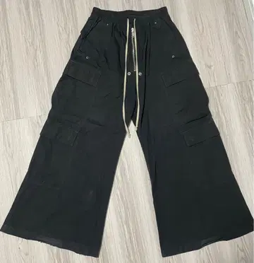 배기 카고 팬츠 cargobela 스타일