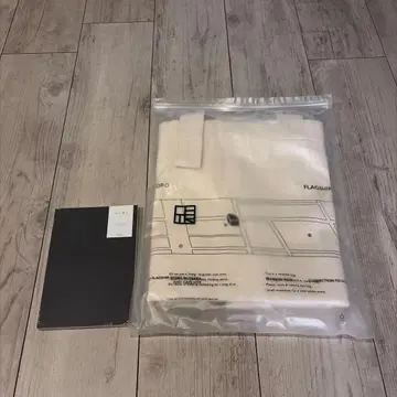 OHOTORO MAP ECO BAG HIBI