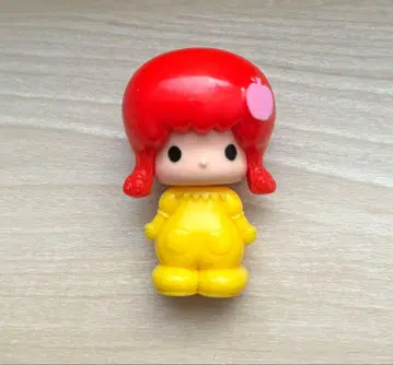 코에다짱 친구 애플짱