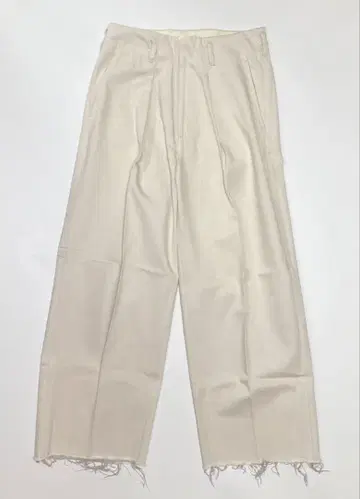 saby TUCK BAGGY - 11.5oz Bingo Denim