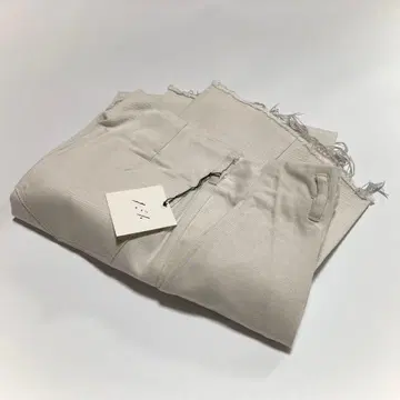 saby TUCK BAGGY - 11.5oz Bingo Denim