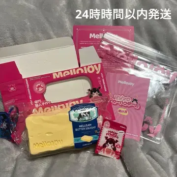 Mellojoy 스퀴즈 버터