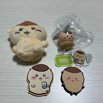 치이카와 밤만쥬