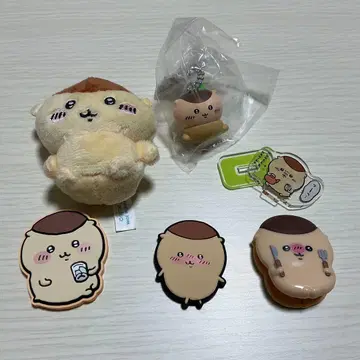 치이카와 밤만쥬