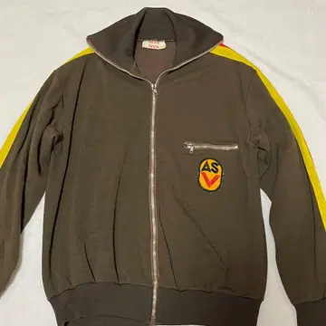 80s German Military Training Jacketsk 48