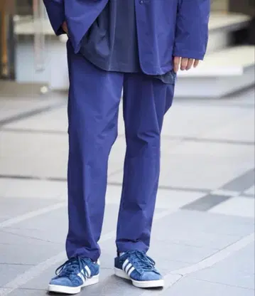 FREAK'S STORE 코듀라 나일론 팬츠