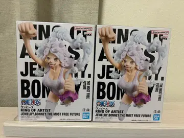 원피스 KING OF ARTIST JEWELRY.BONNEY 피규어