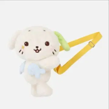 nctwish 료 료료 봉제 인형 백 캐릭터 백