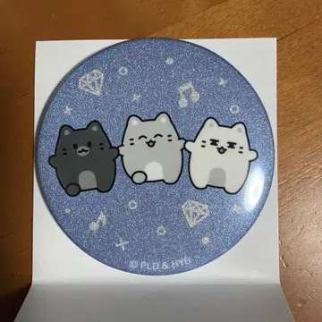 SEVENTEEN 미니틴 카페 준 캔 배지