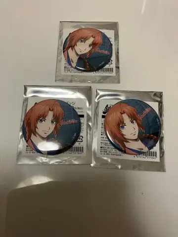 은혼 점페스 JF 로손 캔뱃지 카무이