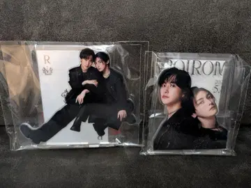 ROIROM 아크릴 스탠드 2세트