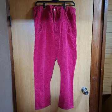 메르시보쿠 사루엘 팬츠