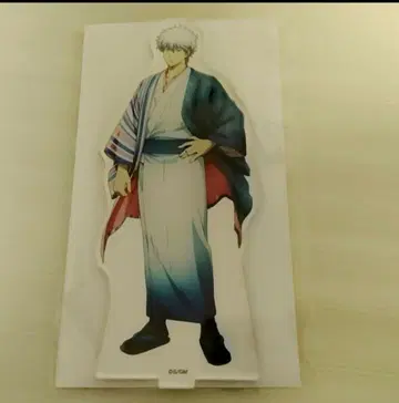 은혼 점페스 한정판 사카타 긴토키