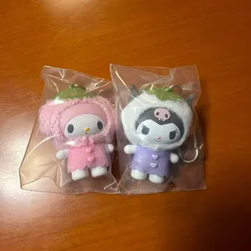 조금이라도 화과자 쿠로미 마이멜로디 세트