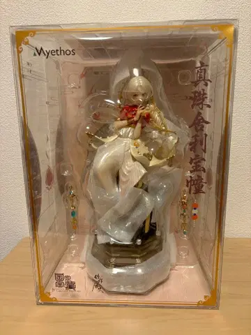 국가 보물 진주 사리 보탑 1/7 스케일