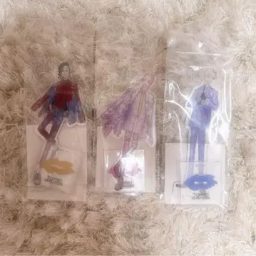 도쿄 리벤저스 아크릴 스탠드 3종 세트