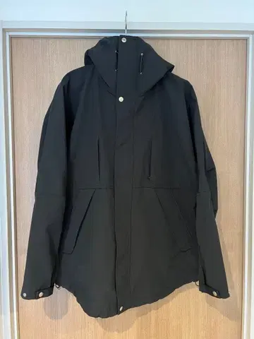 NONNATIVE HIKER HOODED JACKET WEATHER