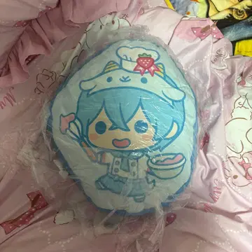 스토푸리 코론 봉제 인형 약 30cm