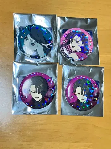 밀그램 MILGRAM 아메리칸 코믹스풍 묶음 판매