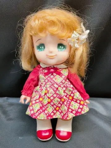 포피 인형 피규어 캔디 캔디 이가라시 유미코 M2884