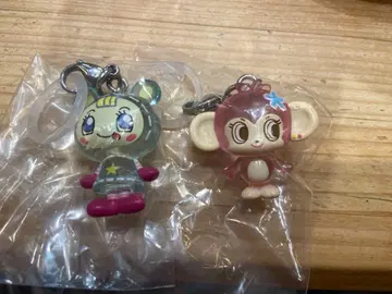 블루베리에짱 민키짱 메지루시 액세서리