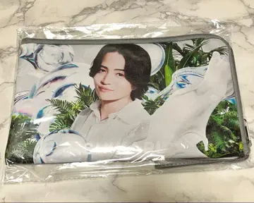 SHIKARI 파우치 소품함 키쿠치 후마