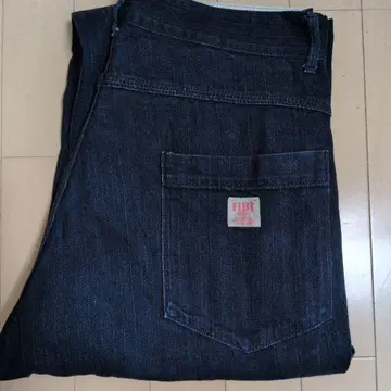 FOB FACTORY HBT WAVY 페인터 팬츠 헨리본