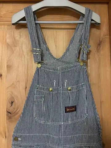 빅 스미스 히코리 오버롤