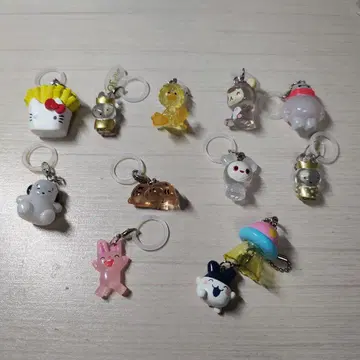 메지루시 액세서리 묶음 판매