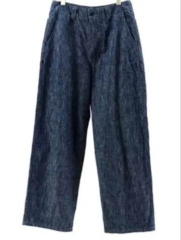 STILL BY HAND 크로스 배기 팬츠