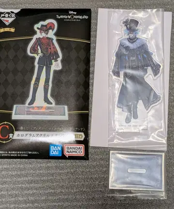 트위스티드 원더랜드 이데아 아크릴 스탠드&키링 세트